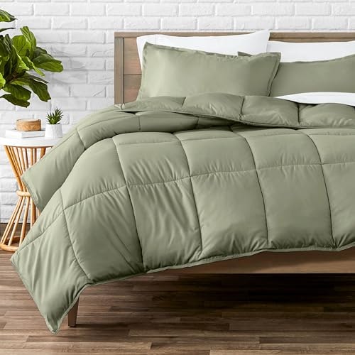Bare Home Queen Comforter Set: $49.90