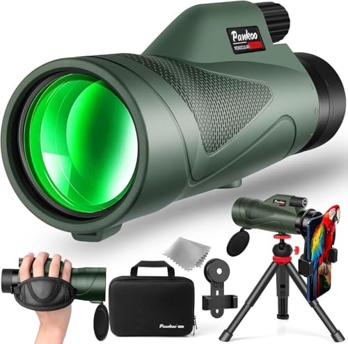 12x60 HD Monocular Telescope: $49.99 12x60 HD Monocular Telescope: $49.99