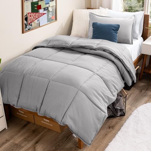 Bare Home Twin/Twin XL Comforter Set: $34.98 Bare Home Twin/Twin XL Comforter Set: $34.98
