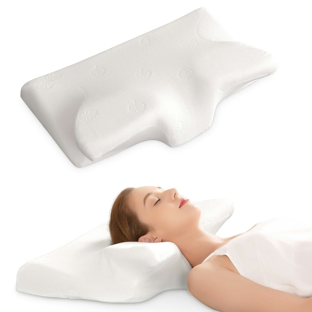 Maxkare Memory Foam Cervical Pillow: $16.99 Maxkare Memory Foam Cervical Pillow: $16.99