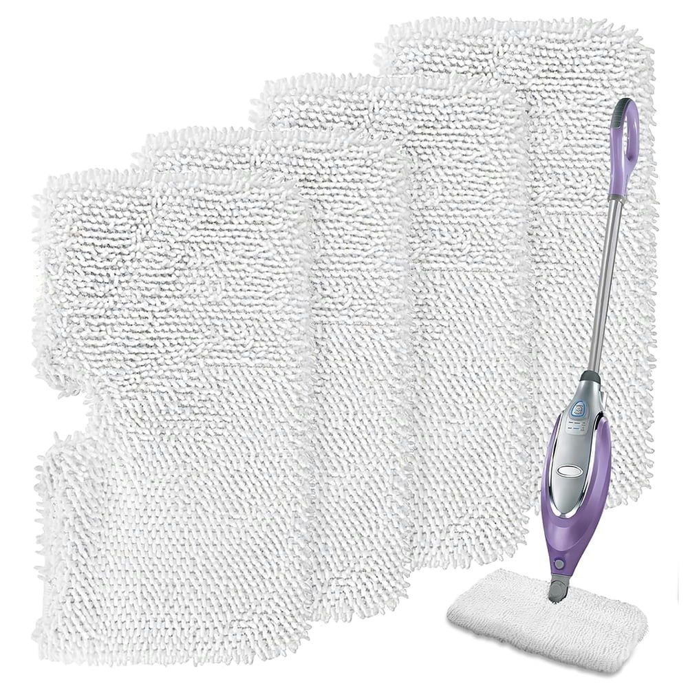 EeeKit Shark Steam Pocket Mop Replacement Pads 4-Pack: $12.99 EeeKit Shark Steam Pocket Mop Replacement Pads 4-Pack: $12.99