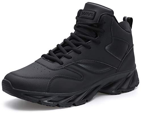 Joomra Men's High Top Basketball Sneakers: $42.49 Joomra Men's High Top Basketball Sneakers: $42.49
