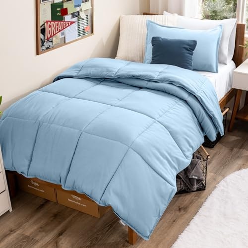 Bare Home Twin/Twin XL Comforter Set: $34.98 Bare Home Twin/Twin XL Comforter Set: $34.98