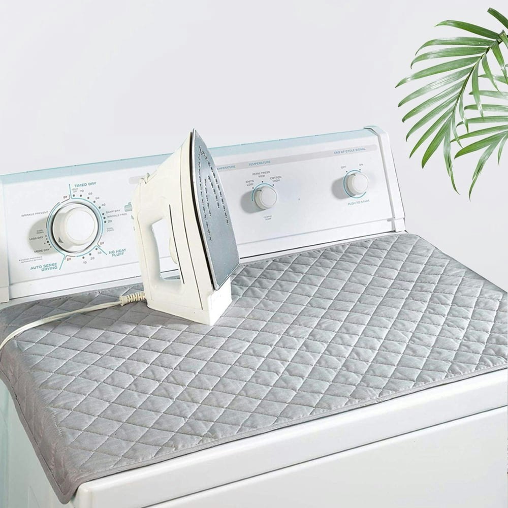 TSV 32x18\" Foldable Magnetic Ironing Blanket: $10 TSV 32x18\" Foldable Magnetic Ironing Blanket: $10