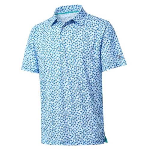 Men's Dry Fit Performance Polo Shirt: $19.93 Men's Dry Fit Performance Polo Shirt: $19.93