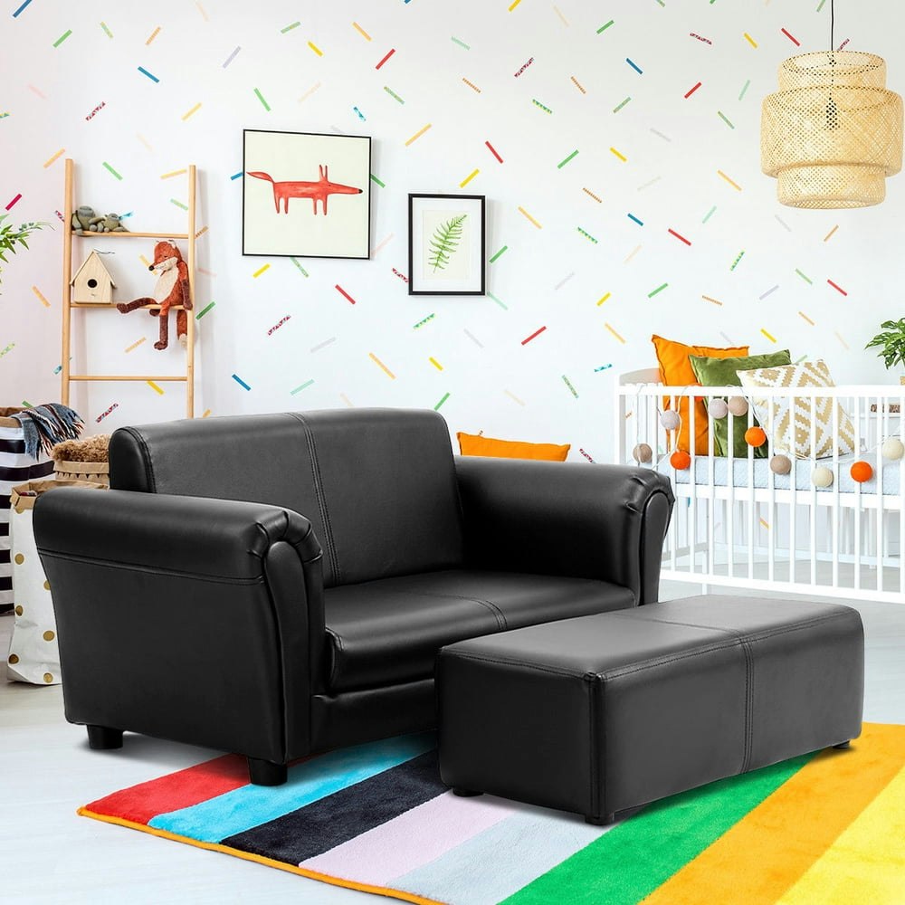 Costway Kids Armrest Sofa: $80.99 Costway Kids Armrest Sofa: $80.99