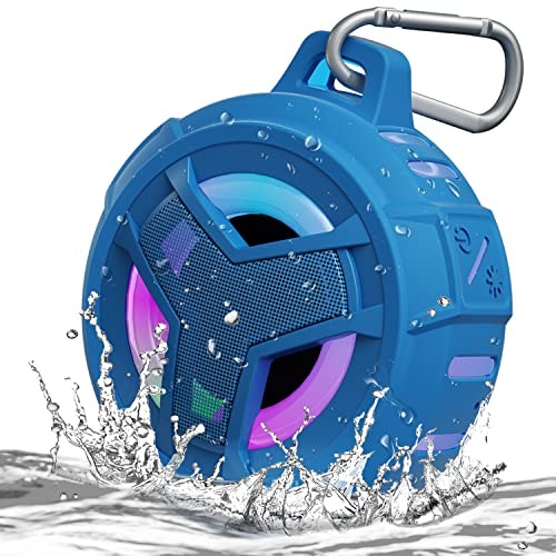 Eboda Portable Waterproof Bluetooth Shower Speaker: $22.09 Eboda Portable Waterproof Bluetooth Shower Speaker: $22.09