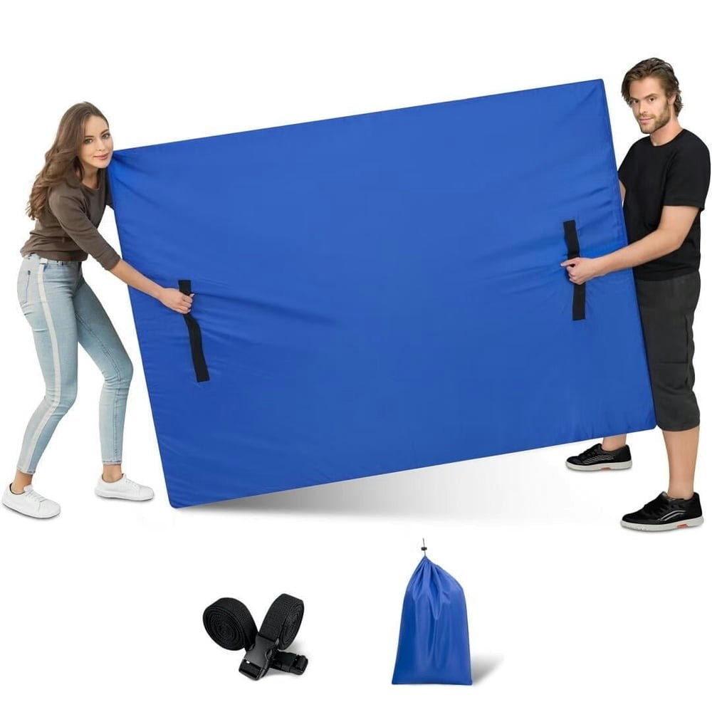 Queen Size Mattress Moving Bag: $32.39 Queen Size Mattress Moving Bag: $32.39