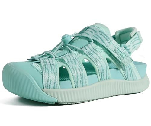 KuaiLu Women's Orthopedic Closed-Toe Sandals: $47.49