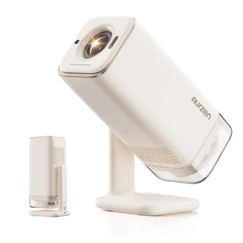 Aurzen Boom Air Google TV Portable Projector: $199.98 Aurzen Boom Air Google TV Portable Projector: $199.98