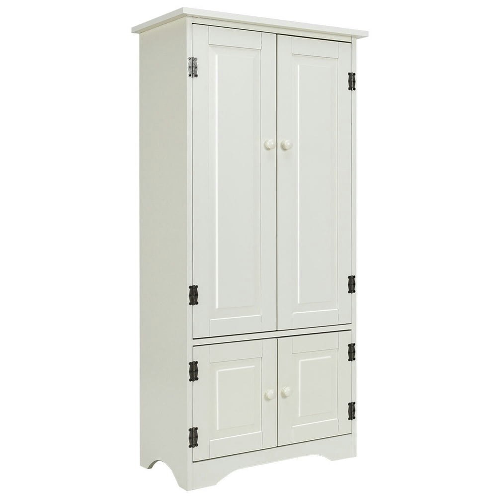 Costway 2-Door Accent Storage Cabinet: $118.08