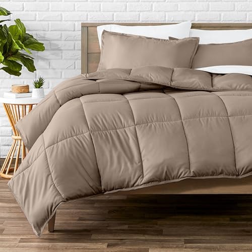 Bare Home King/Cal King Comforter Set: $56.90 Bare Home King/Cal King Comforter Set: $56.90