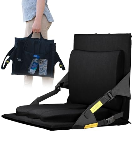 Everlasting Comfort Portable Stadium Seat: $33.99 Everlasting Comfort Portable Stadium Seat: $33.99