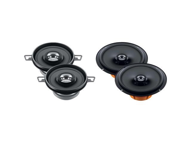 Hertz Dieci Series 6.5-inch and 3.5-inch Coaxial Speaker Set: $459.99 Hertz Dieci Series 6.5-inch and 3.5-inch Coaxial Speaker Set: $459.99