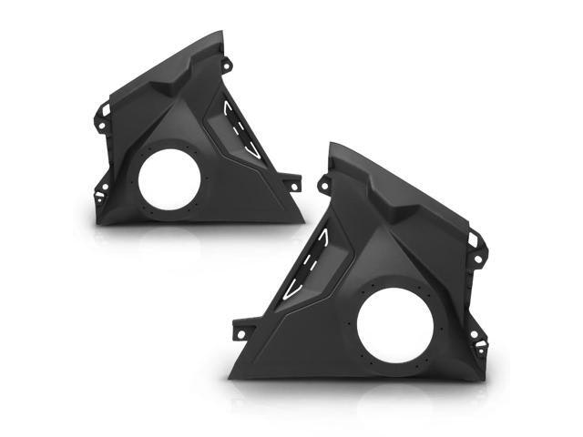 Can-Am Maverick R 6.5-inch Front Door Speaker Panels: $349.99 Can-Am Maverick R 6.5-inch Front Door Speaker Panels: $349.99