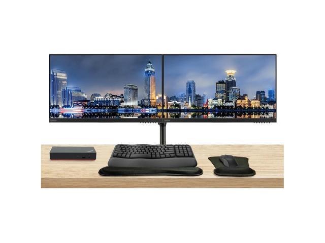 Lenovo ThinkVision E24 24" 1080p LED Monitor 2-Pack Bundle: $1,019 Lenovo ThinkVision E24 24" 1080p LED Monitor 2-Pack Bundle: $1,019