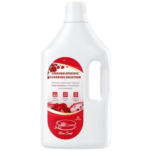 Mirtola 1L Rose Scent Floor Cleaning Solution: $19.54 Mirtola 1L Rose Scent Floor Cleaning Solution: $19.54