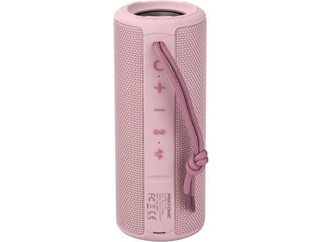 Miatone Portable Waterproof Bluetooth Speaker: $74.78 Miatone Portable Waterproof Bluetooth Speaker: $74.78