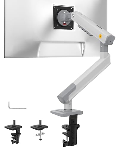 NB SmooVex A5 17-32-Inch Mechanical Spring Monitor Arm: $27.12 NB SmooVex A5 17-32-Inch Mechanical Spring Monitor Arm: $27.12