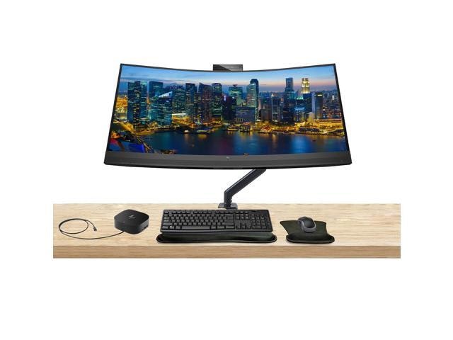 HP EliteDisplay E34m G4 34" 1440p LED Monitor: $819 HP EliteDisplay E34m G4 34" 1440p LED Monitor: $819
