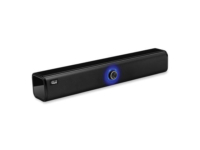 Adesso Xtream S6 Bluetooth and AUX Sound Bar Speaker: $39.14