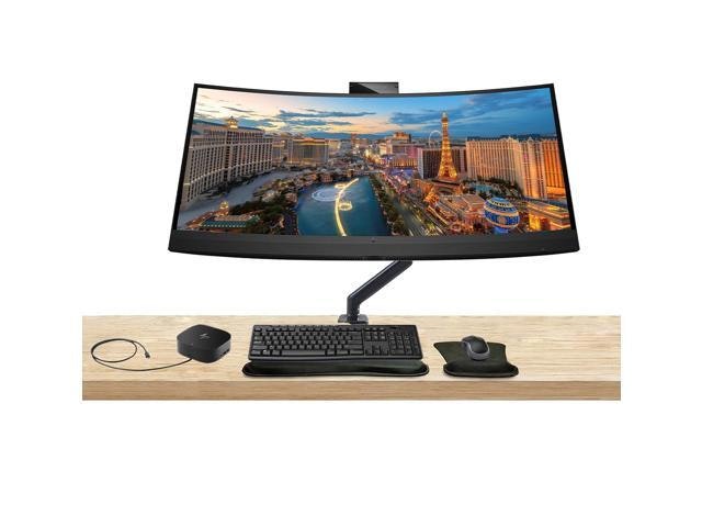 HP Z Display Z34c G3 34" 1440p IPS LED Curved Monitor: $1,099 HP Z Display Z34c G3 34" 1440p IPS LED Curved Monitor: $1,099