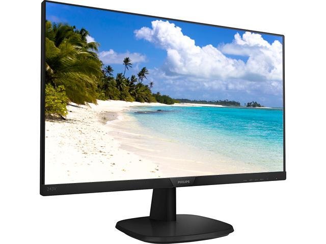 Philips V7 Series 24" 1080p IPS Monitor: $206.88 Philips V7 Series 24" 1080p IPS Monitor: $206.88