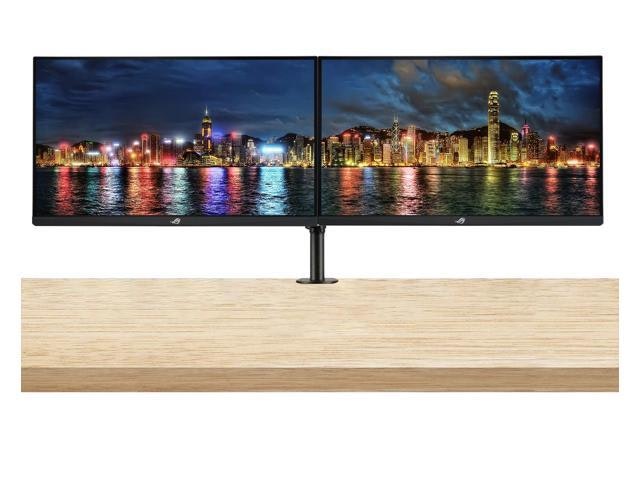 Asus ROG Swift 27" 1440p HDR IPS LED G-Sync Monitor 2-Pack: $1,839 Asus ROG Swift 27" 1440p HDR IPS LED G-Sync Monitor 2-Pack: $1,839