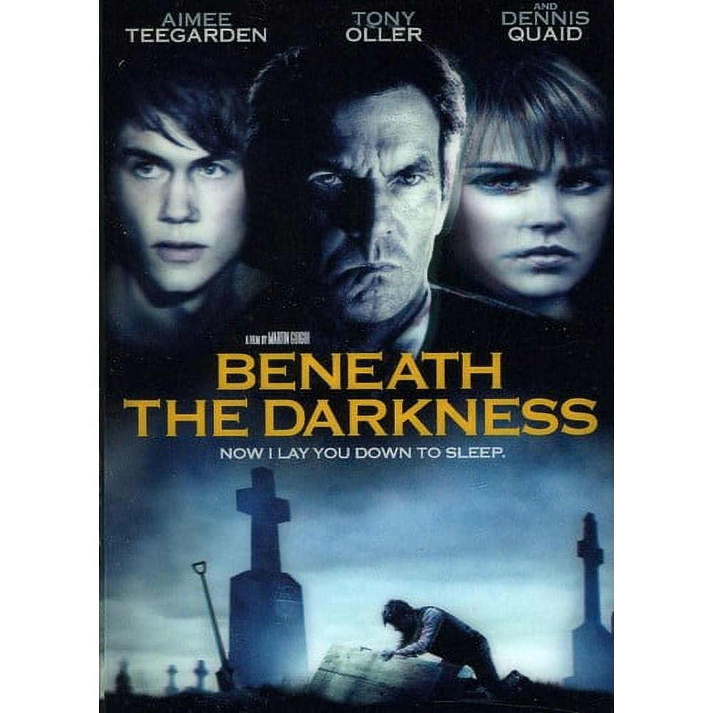 Beneath the Darkness DVD: $6.64 Beneath the Darkness DVD: $6.64