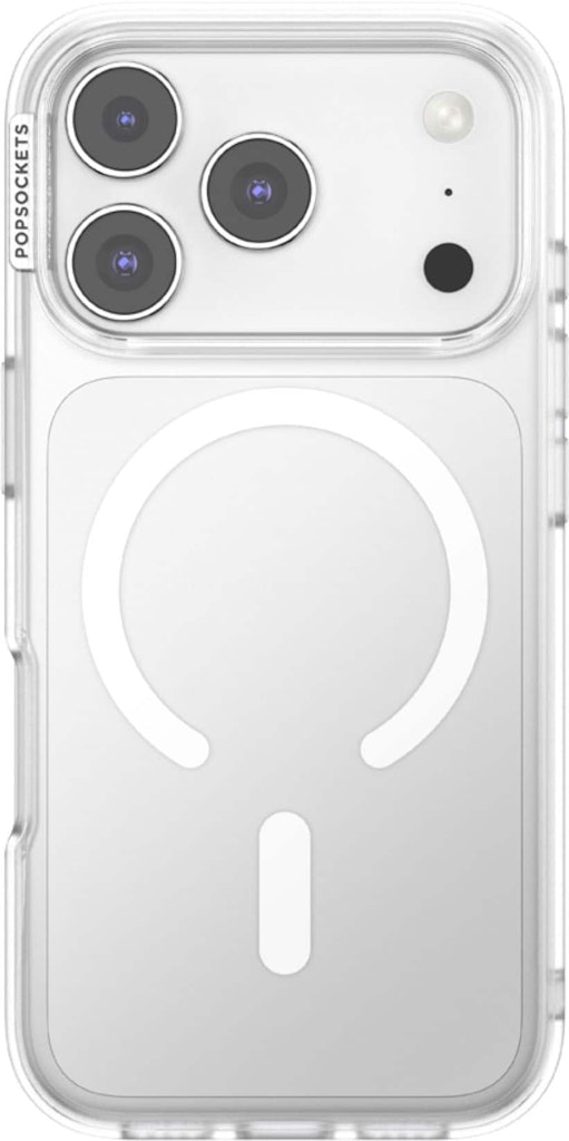 PopSockets MagSafe PopCase for Apple iPhone 17 Pro: $20.99
