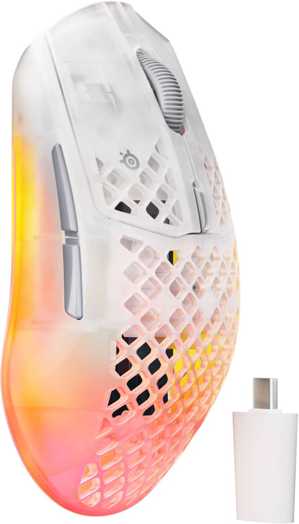 SteelSeries Aerox 3 Wireless Gen 2 Gaming Mouse: $109.99