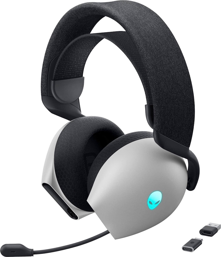 Alienware AW725H Tri-Mode Wireless Gaming Headset: $149.99 Alienware AW725H Tri-Mode Wireless Gaming Headset: $149.99