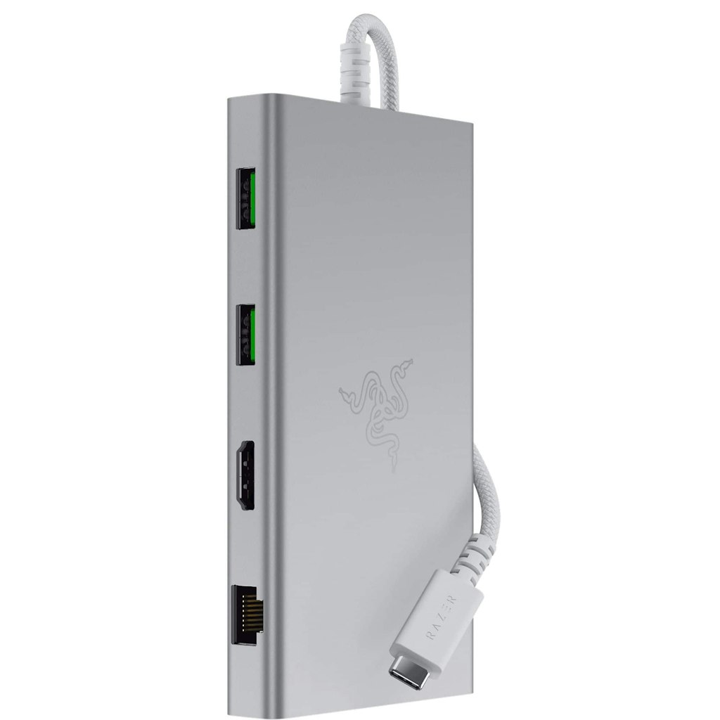 Razer USB C 11-Port Dock Station: $79.99