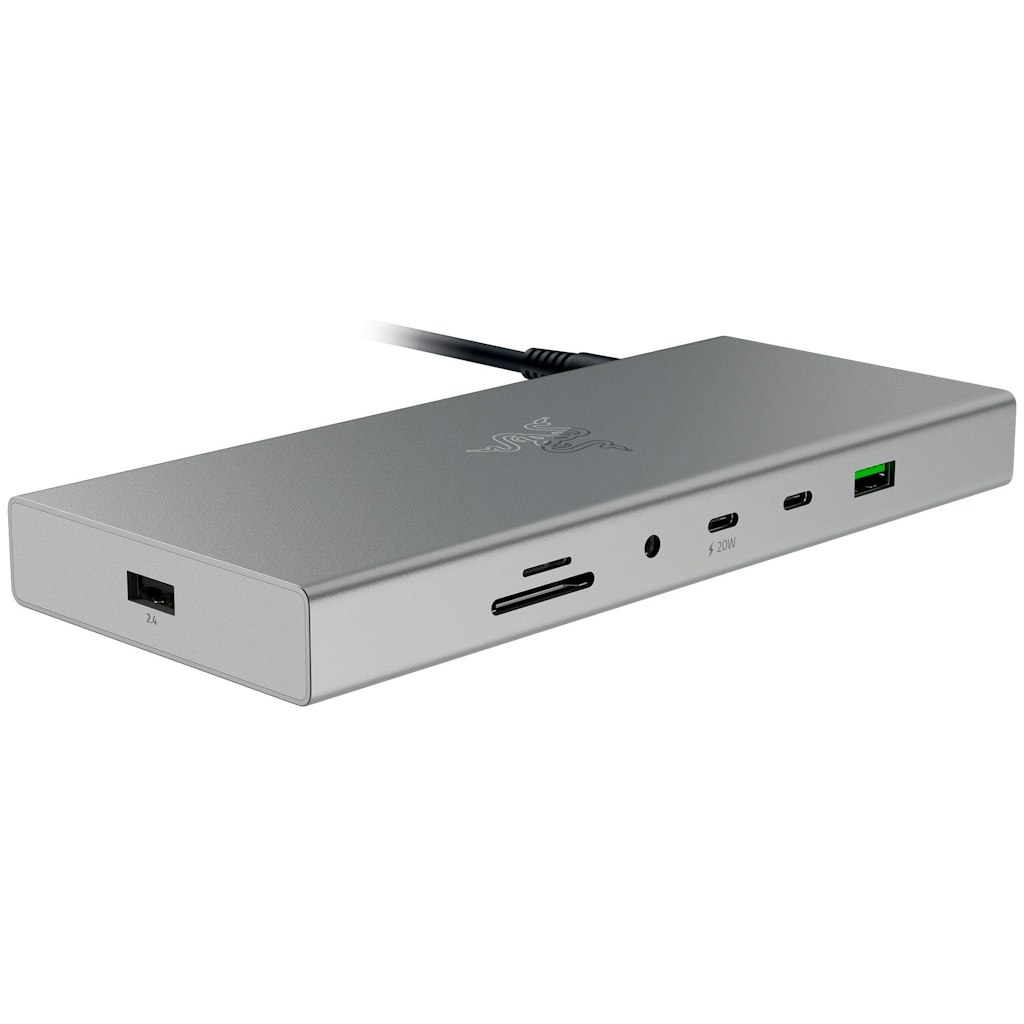 Razer USB 4 14-Port Docking Station: $199.99