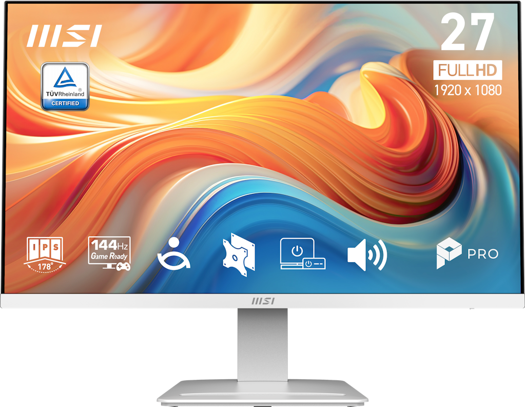 MSI PRO 27" 1080p HDR IPS LED FreeSync Monitor: $109.99 MSI PRO 27" 1080p HDR IPS LED FreeSync Monitor: $109.99