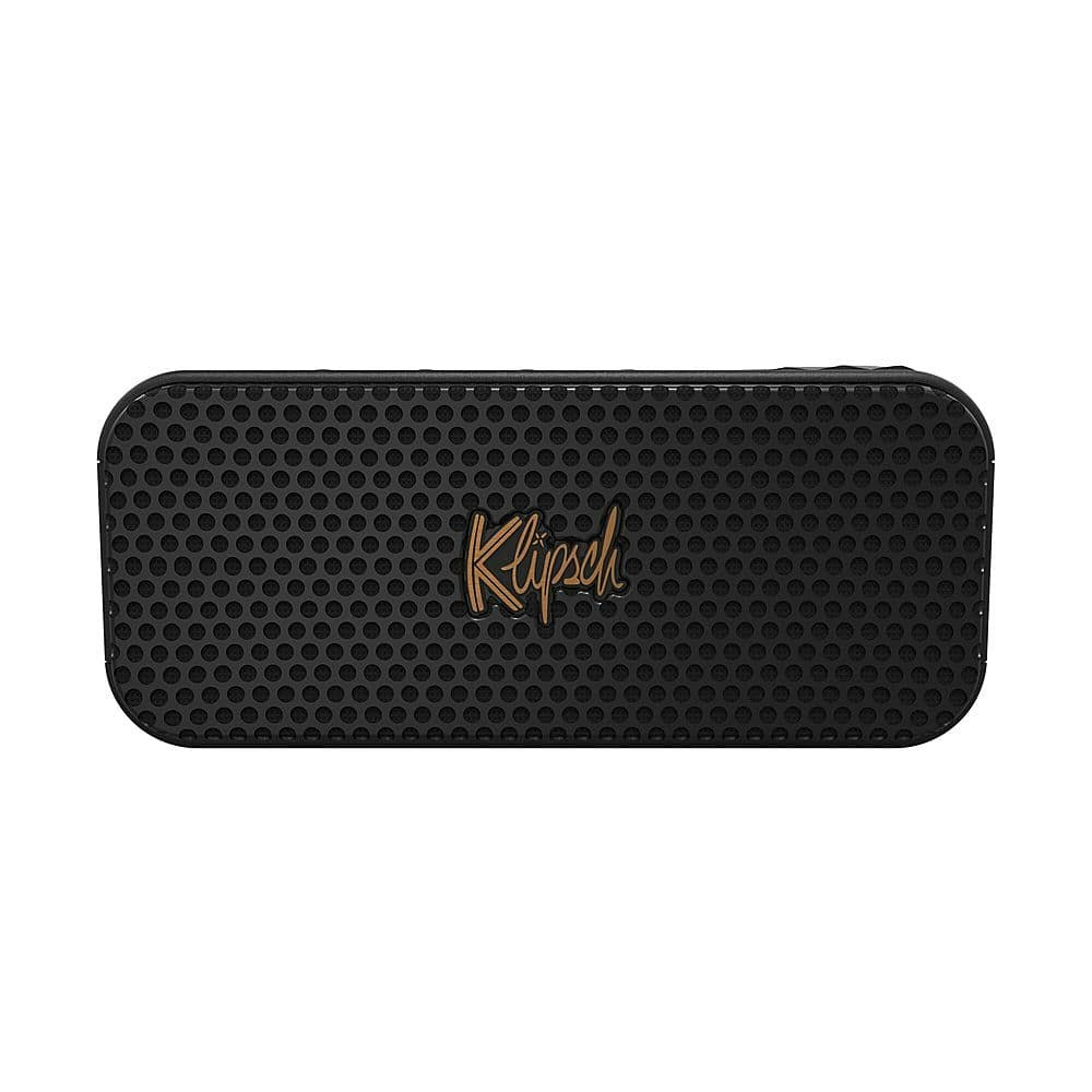 Klipsch Nashville Portable Bluetooth Speaker: $143.99 Klipsch Nashville Portable Bluetooth Speaker: $143.99