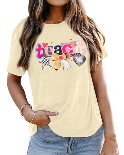Women's Teacher Life Short Sleeve T-Shirt: $9.98 Women's Teacher Life Short Sleeve T-Shirt: $9.98