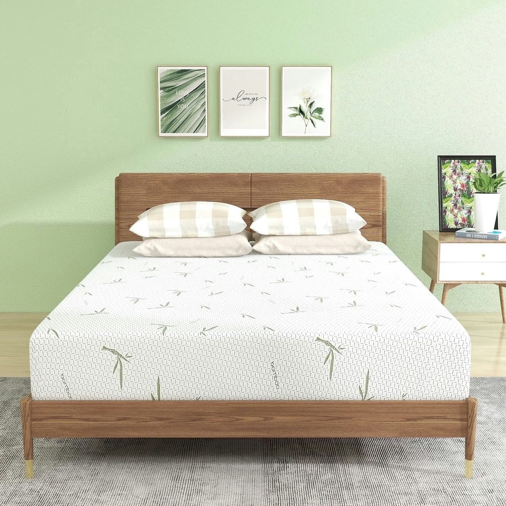 Queen 10-inch Memory Foam Mattress: $117.32 Queen 10-inch Memory Foam Mattress: $117.32