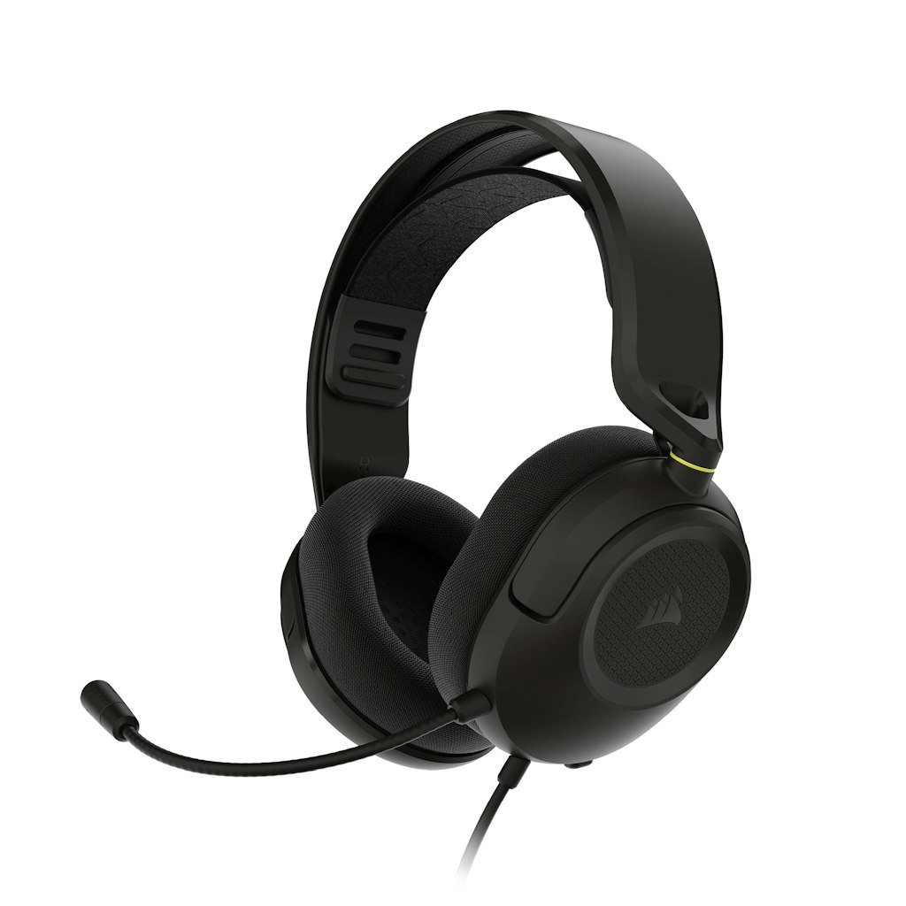 Corsair HS35 v3 Wired Gaming Headset: $39.99