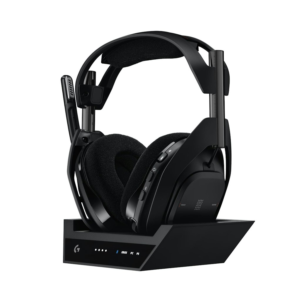 Logitech Astro A50 X Wireless Gaming Headset and Base Station: $359.99 Logitech Astro A50 X Wireless Gaming Headset and Base Station: $359.99