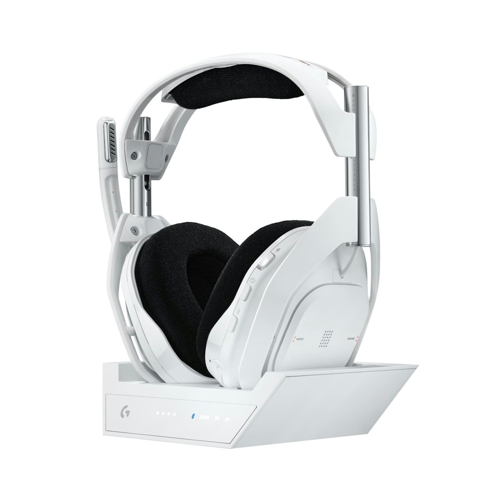 Logitech Astro A50 X Wireless Gaming Headset and Base Station: $359.99 Logitech Astro A50 X Wireless Gaming Headset and Base Station: $359.99