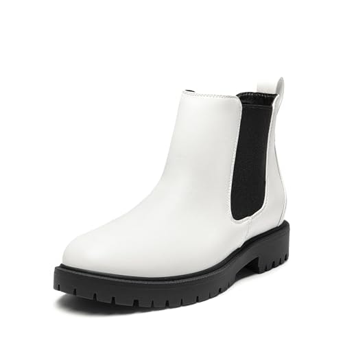 Dream Pairs Women's Chelsea Ankle Boots: $30.98 Dream Pairs Women's Chelsea Ankle Boots: $30.98