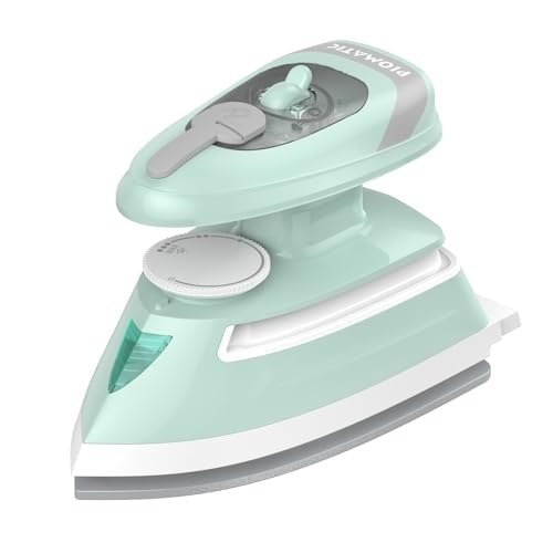 Piomatic Mini Travel Steam Iron: $21.98 Piomatic Mini Travel Steam Iron: $21.98