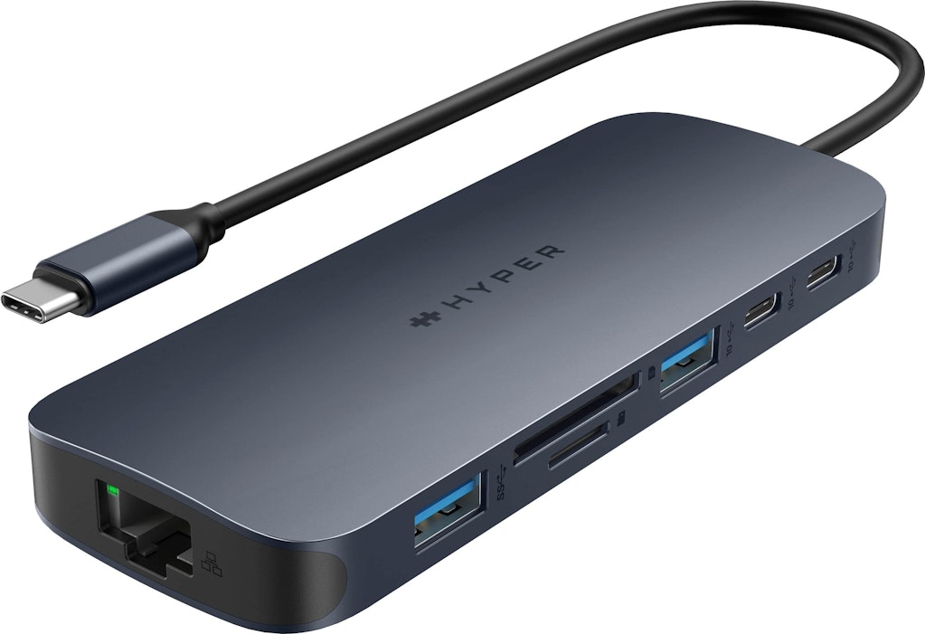 HyperDrive Next 11-Port USB-C Hub: $89.99