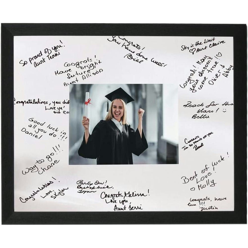 GraduationMall 11x14 Black Signature Picture Frame: $17.09 GraduationMall 11x14 Black Signature Picture Frame: $17.09