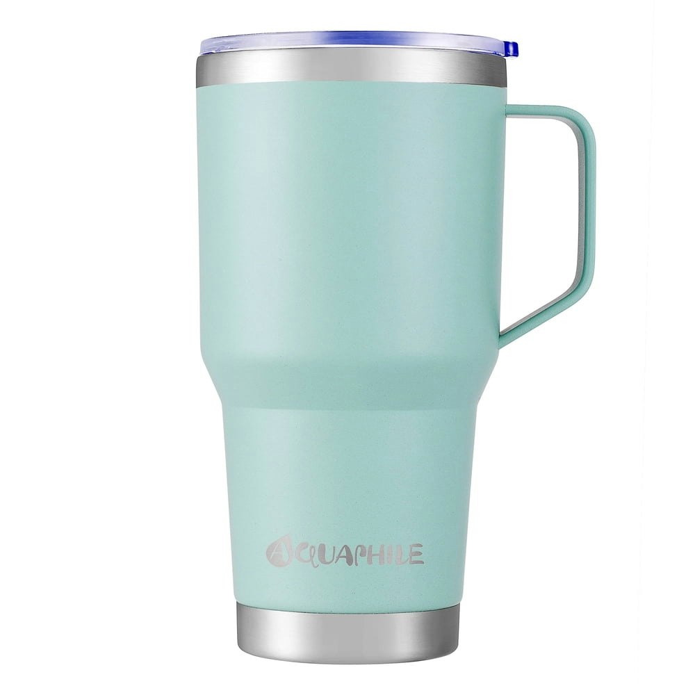 Aquaphile 30oz Stainless Steel Insulated Travel Mug: $15.99 Aquaphile 30oz Stainless Steel Insulated Travel Mug: $15.99