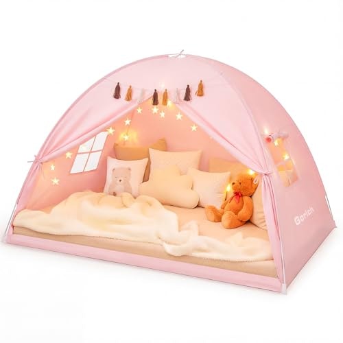 Gorich Twin Bed Tent for Kids: $33.99 Gorich Twin Bed Tent for Kids: $33.99