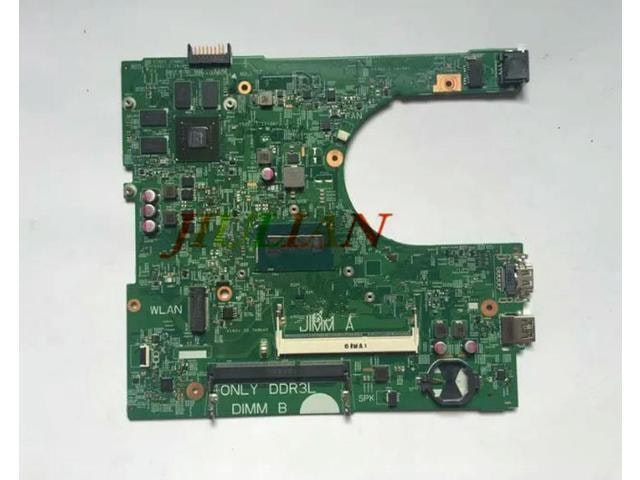 Dell 3558 Motherboard with i3-5005U CPU: $191.99 Dell 3558 Motherboard with i3-5005U CPU: $191.99