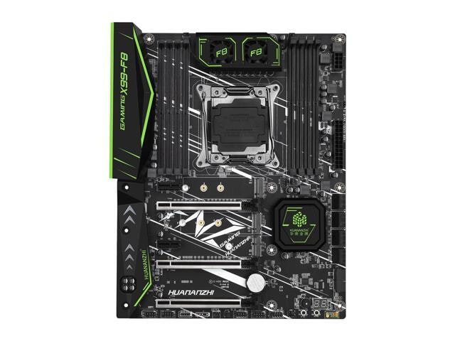 F8 X99 Motherboard Intel Xeon E5 2666 V3 16GB DDR4 RAM Combo Kit: $508.50 F8 X99 Motherboard Intel Xeon E5 2666 V3 16GB DDR4 RAM Combo Kit: $508.50