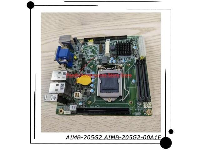 Advantech AIMB-205G2 Mini-ITX Motherboard: $421.23 Advantech AIMB-205G2 Mini-ITX Motherboard: $421.23